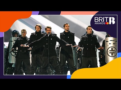 Take That - Kidz (Live at The BRITs 2011)
