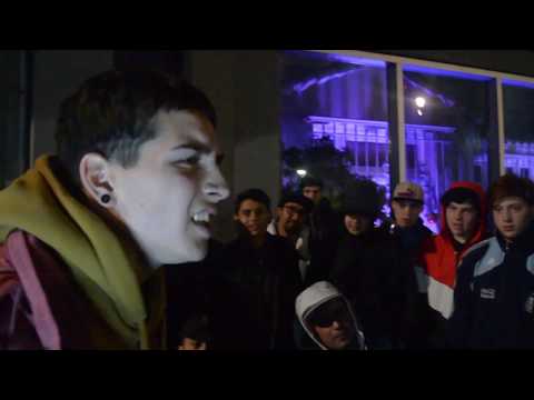 POLY vs VICO  - 8vos EL PINTAGONO - FECHA 4