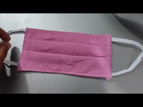 DOUBLE LAYER KHADI MASKS AVAILABLE IN PATNA / BIHAR AT FLYTEN FASHION BRANDS PVT LTD/9905751451