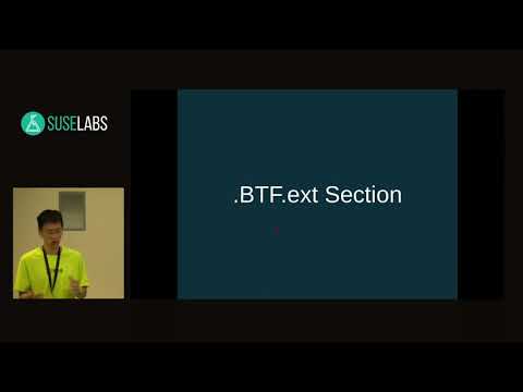 SUSE Labs Conference 2019 - Extract information from eBPF programs with BTF