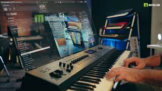Video thumbnail for NATIVE INSTRUMENTS GIANT by muzykujkropkacom