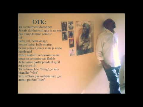 Otk Feat Dgdg - Pé kè ni "one more chance" extrait de l'album "CHIMEN MONA"