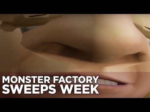 Todd Coolbody’s Sitcom Spectacular – Monster Factory: Sweeps Week Ep. 4