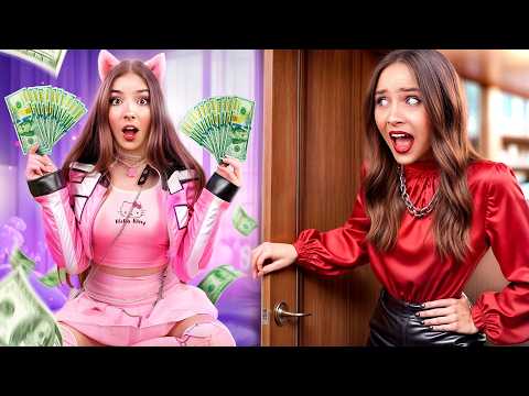 Fiica Mea Traieste ca o Infractoare! Fiica Mea Adoptiva Este o Hoata