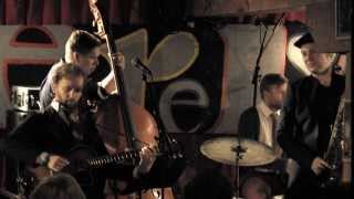 Dalindèo - Ota linja 8! / Take the Line 8! (Tampere Jazz Happening 2.11.2013)