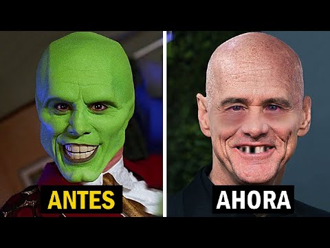 Así Lucen Los Personajes de La Máscara Hoy en Día 2024