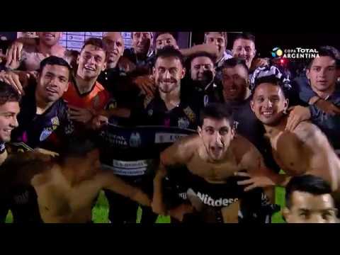Cuartos: Colón de Santa Fe 2 (6) - Estudiantes de Buenos Aires 2 (7)