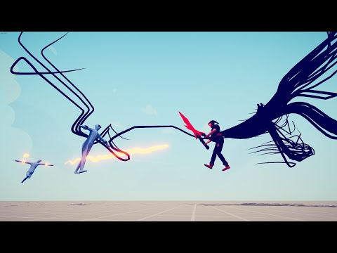 🔥 DARK PEASANT vs UNITS Totally Accurate Battle Simulator TABS 🔥