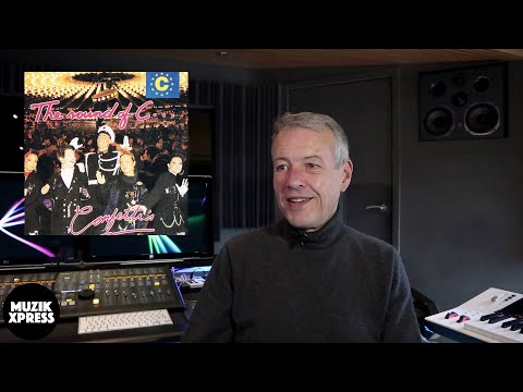 The story behind "Confetti's - The Sound Of C..." with Serge Ramaekers | Muzikxpress 090