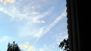 23 May Weather Share = Chemtrails
