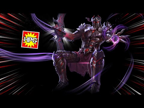 HoN Magebane - Annihilation 24/0/4 - Diamond