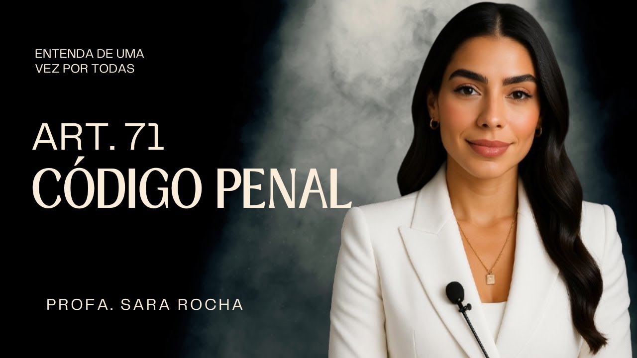 ART. 71, CP COMENTADO: CRIME CONTINUADO | Entenda de uma vez por todas