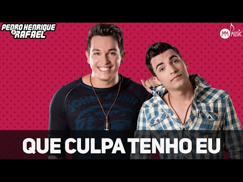 Que Culpa Tenho Eu video