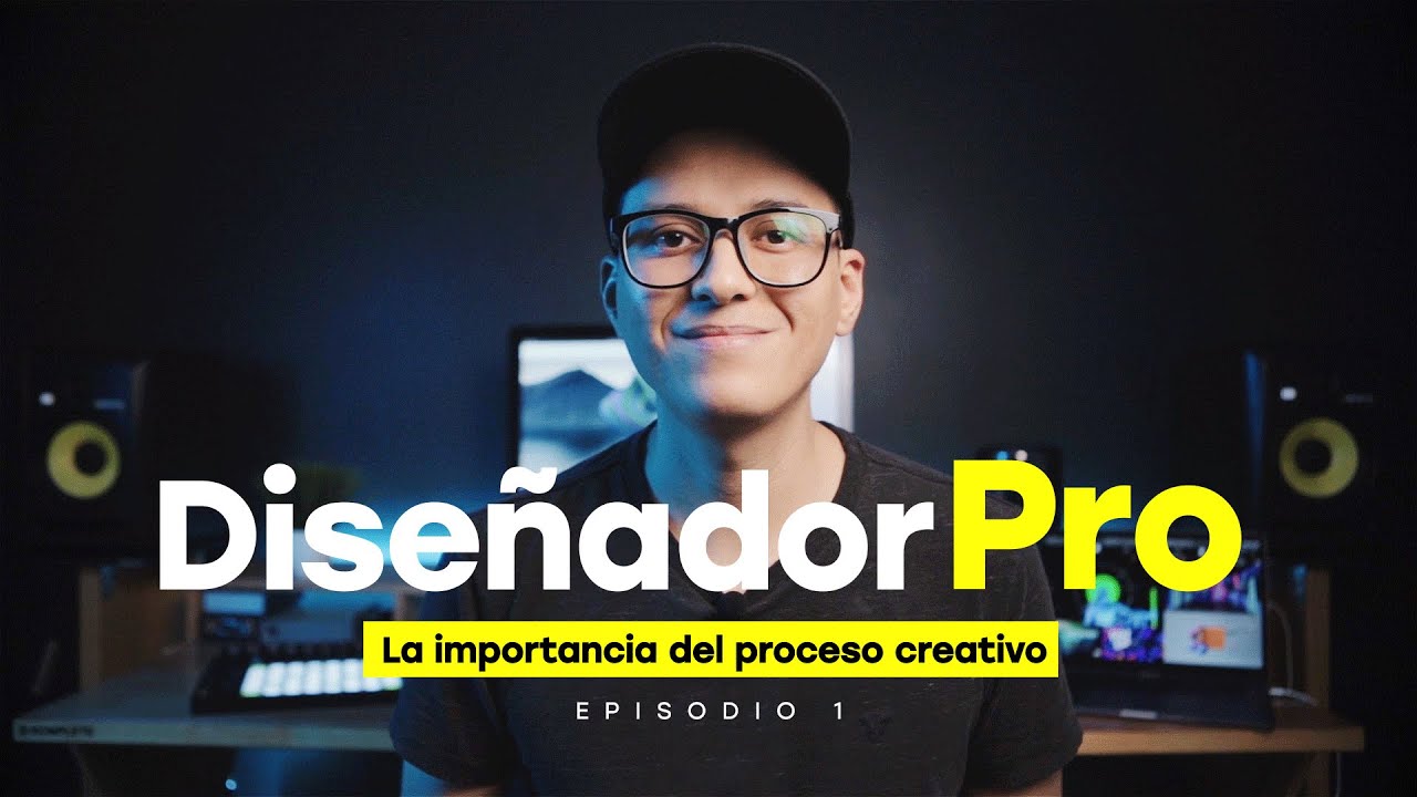 Como ser un diseñador pro: la importancia del proceso creativo.