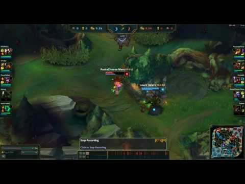 Great escape - Tristana