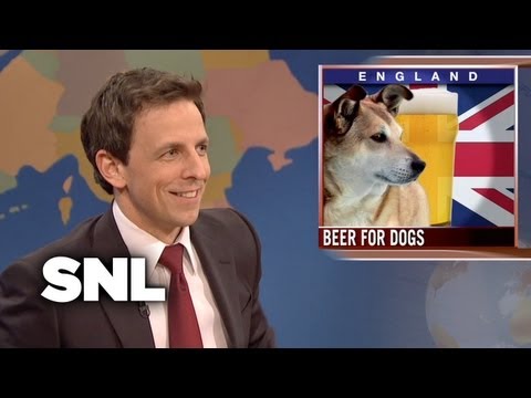 Weekend Update Favorites: Jan 14, 2012 - Saturday Night Live