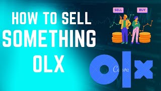 How to sell something on OLX