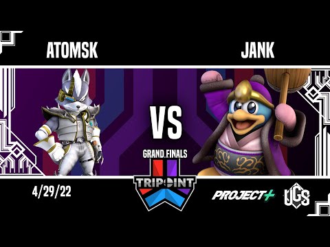 Tripoint Smash 141 - Grand Finals - Atomsk(Wolf) Vs. Jank(King Dedede)