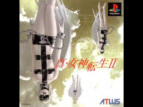 Shin Megami Tensei II - Neutral
