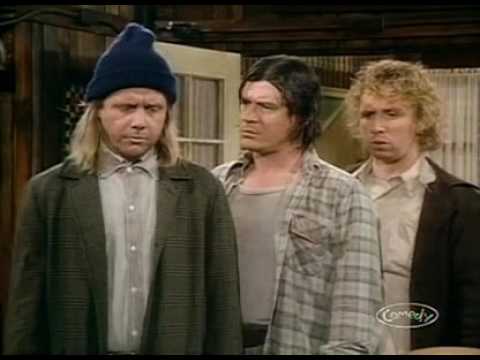 Newhart 5x05 Desperately Desiring Susan-Part 1