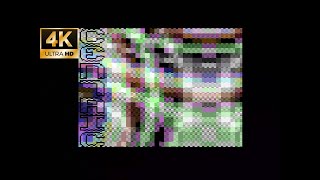 C64 4k Intro - Double-Plasma [1998] by Centric