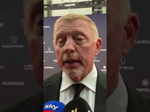 Bayern-Trainer? Boris Becker stichelt gegen Hamann und Matthäus. #shorts #totalvideo