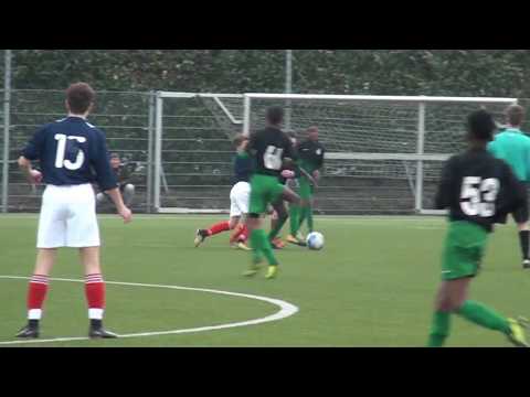 Easter Cup: DTA O14 -  SV Geinoord O14 - FINALE (01-04-2018)