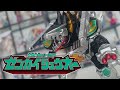 รีวิว ทำสี ของเล่น แคนดี้ทอย Minipla Zenkaiger ช
