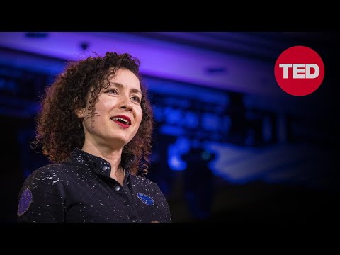 Humanity's search for cosmic truth and poetic beauty