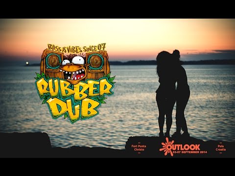 Rubberdub Soundsystem - Amsterdam to Outlook Festival 2014