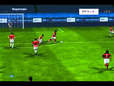 Gol de Kleber vs Ayrton