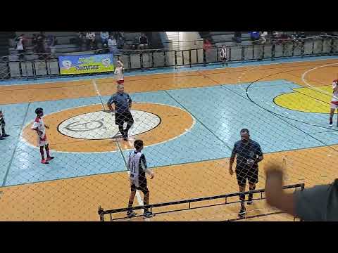 CAY x Elite Itaquerense - Paulistão Gold 2022 - Sub 12 - Semi Final - Quarto tempo