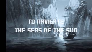Navigate the Seas of the Sun - Bruce Dickinson - Lyrics