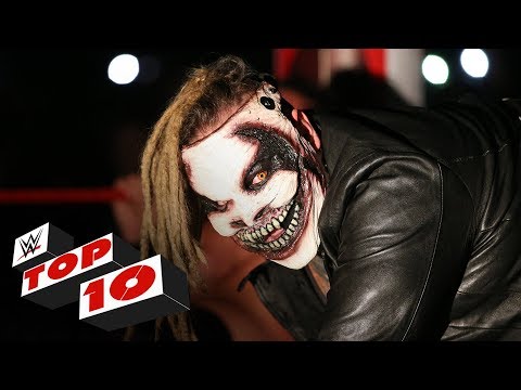 Top 10 Raw moments: WWE Top 10, Sep. 23, 2019