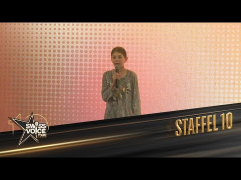 Mila 10 Jahre - Swiss Voice Tour 2025, Tägipark