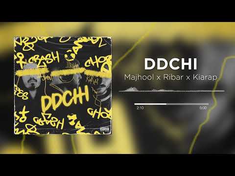 Ribar X Kiarap X Majhool - DDCHI [Official Audio]