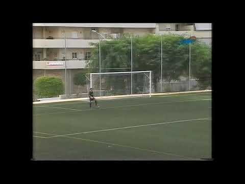 2ª Provincial Senior Masculino. Temp. 2004-2005. Candor CF-Balazo Alozaina