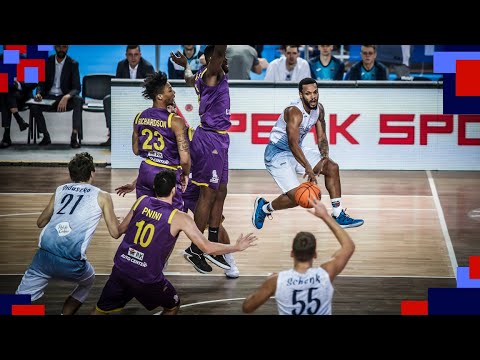 #BasketballCL | Polski Cukier Toruń - UNET Holon | Przed meczem