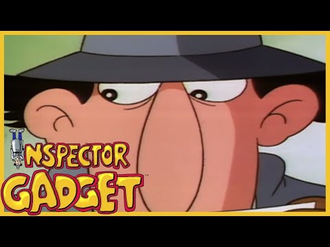 Inspector Gadget 142 - No Flies On Us | HD | Full Episode