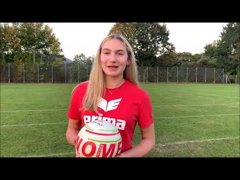 Anika Hart, 17, Fistball, Austria