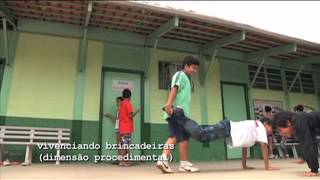 D-19: Educação Física para além do Esporte