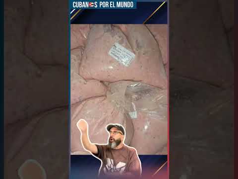 “Esto es lo que te vas a comer”: Alexander Otaola critica el picadillo comunista