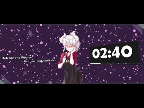Release The Woolves   Shotgun feat  Maribelle