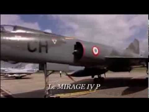 Le Mirage IV P, Forces Aériennes Stratégiques françaises - Documentaire complet