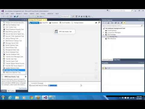 MSBI SSIS - Part 10