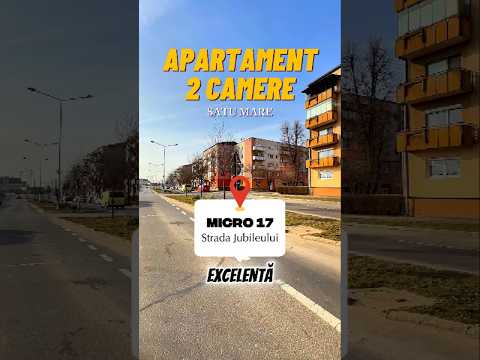 VIDEO | Apartament cu 2 camere decomandat | Micro 17 — Video