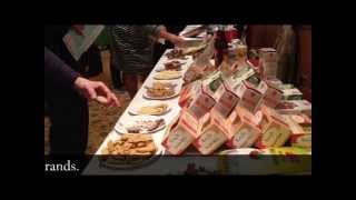 preview picture of video 'Gluten Free Open Day at Marine Hotel, Ballycastle, County Antrim'
