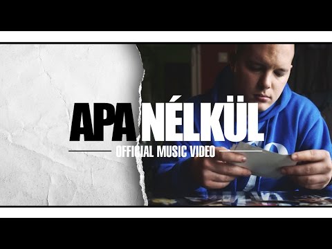 Rico - Apa nélkül (ft. P.G.) (Official Music Video)