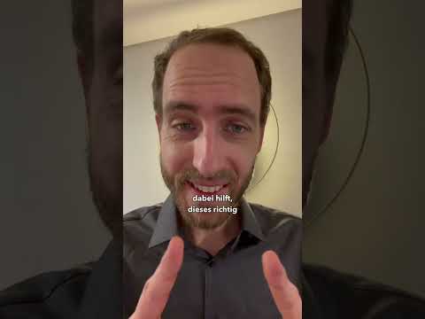 3 Punkte: Das macht für mich ein richtig gutes Leben aus