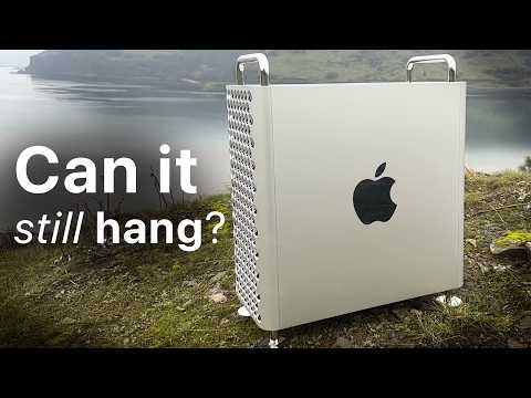 Intels letztes Gefecht? Verbesserter Mac Pro 2019 vs. Apple Silicon Macs